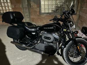 HARLEY DAVIDSON - SPORTSTER NIGHTSTER