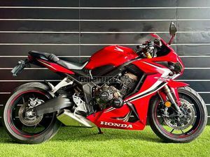 HONDA - CBR 650 R