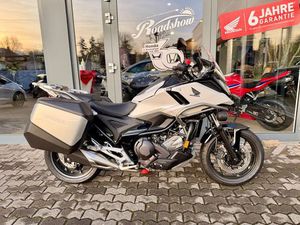 HONDA NC 750X DCT 2025