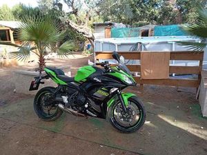 KAWASAKI - NINJA