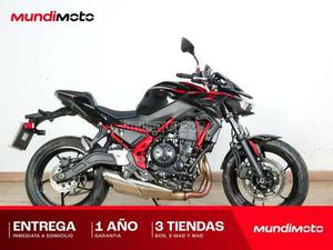 KAWASAKI - Z 650