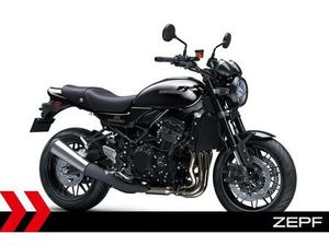 KAWASAKI Z 900 RS BLACK BALL EDITION - KAWASAKI ROTTWEIL