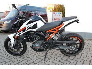 KTM DUKE 125