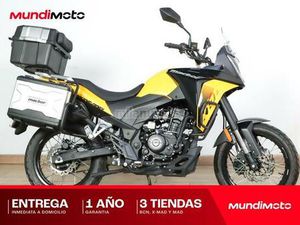 MACBOR - MONTANA XR1