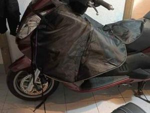 PEUGEOT - SATELIS 125