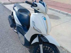 PIAGGIO - BEVERLY