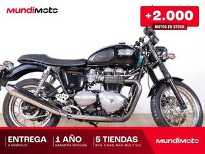 TRIUMPH - THRUXTON EFI