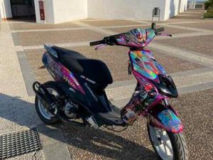 YAMAHA - JOG RR 2007