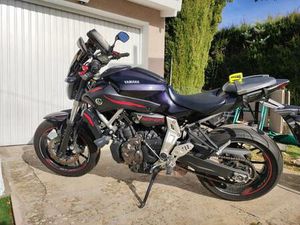 YAMAHA - MT-07