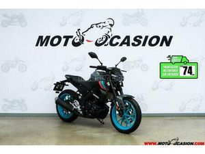 YAMAHA - MT-125