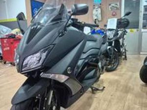 YAMAHA TMAX 530 BLACK MAX