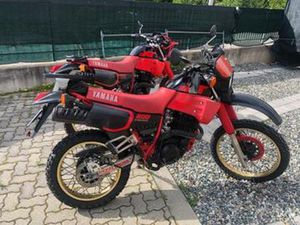 YAMAHA XT 600 - 1988