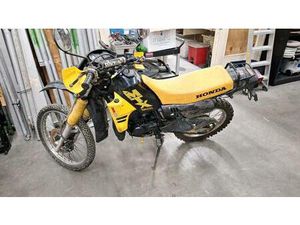 HONDA MTX SH 80
