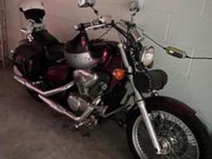 HONDA SHADOW IMMATRICOLATA ASI