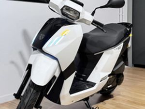 PEUGET TWEET 200 TARGA POLACCA