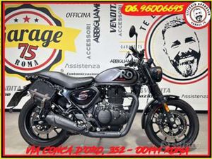 ROYAL ENFIELD HNTR 350 - 2024