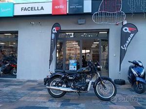 BENELLI IMPERIALE 400 NERO LUCIDO 2020