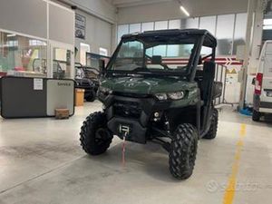 CAN AM TRAXTER XU T ABS HD9