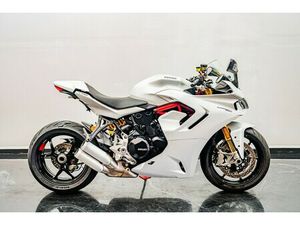 2023 DUCATI SUPERSPORT 950 S