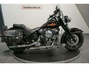 HARLEY DAVIDSON FLSTC HERITAGE SOFTTAIL CLASSIC OLD STYLE — MOTOREN | HARLEY-DAVIDSON — MARKTPLAATS