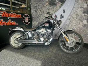 HARLEY-DAVIDSON FXSTC SOFTAIL CUSTOM (BJ 2009) — MOTOREN | HARLEY-DAVIDSON — MARKTPLAATS