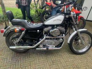 HARLEY DAVIDSON SPORTSTER 883 HUGGER 1989 — MOTOREN | HARLEY-DAVIDSON — MARKTPLAATS