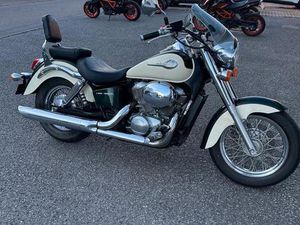 HONDA SHADOW VT 750