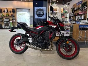 2024 KAWASAKI Z650 ABS