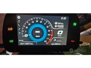 MOTO MORINI SEIEMMEZZO - 12/2022