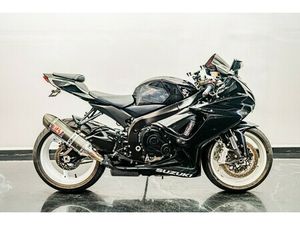 2019 SUZUKI MOTOR OF AMERICA INC. GSX-R600