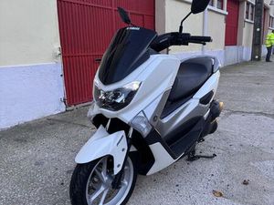 YAMAHA NMAX 125 CC ENCOSTA DO SOL