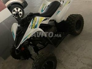 QUAD YAMAHA RAPTOR 90