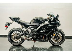 2023 YAMAHA MOTOR CORP., USA YZF-R7