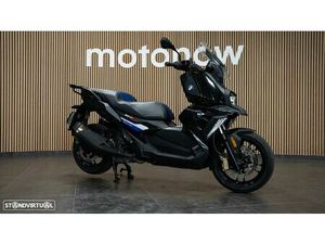 BMW C 400 X