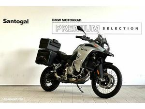 BMW F 850 GS ADVENTURE