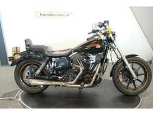 HARLEY DAVIDSON FXDB STURGIS LIMITED EDITION — MOTOREN | HARLEY-DAVIDSON — MARKTPLAATS
