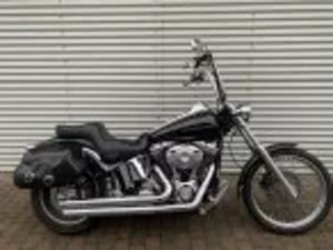 HARLEY-DAVIDSON FXSTD DEUCE HMC MOTORCYKLER. VI BYTTER GERNE.