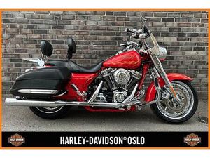 HARLEY-DAVIDSON ROAD KING FLHRSE3 CVO SCREAMIN EAGLE 110