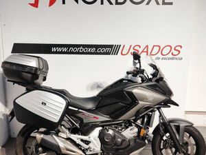 HONDA NC750X
