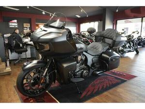 INDIAN PURSUIT DARK HORSE 112 CUI