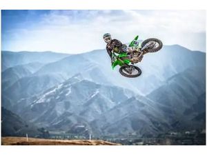 2022 KAWASAKI KX 450 - LIME GREEN