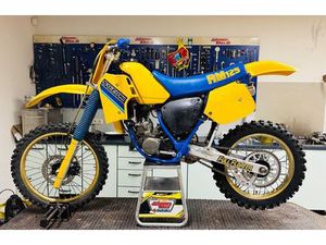 SUZUKI RM-125