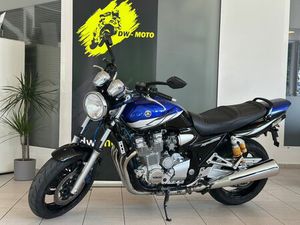 YAMAHA XJR1300 SP / SERVICE NEU / WENIG KM. / 2. HD