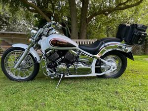 YAMAHA XVS 650 DRAG STAR