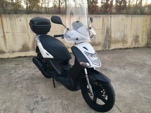 KYMCO AGILITY 125 →
