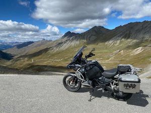 BMW R1250GS ADV TRIPLE BLACK WEIHNACHTSANGEBOT