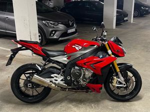 BMW S1000R 999CM3, 2014 GOD.