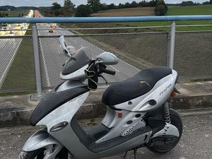 MALAGUTI F15 LC ÜBERHOLT WENIG KM NO AEROX JOG ZIP RUNNER