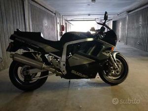 SUZUKI GSX R 1100 - 1991