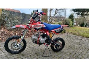 PITBIKE YCF F 150 PILOT LIMITED TROYLEE EDITION